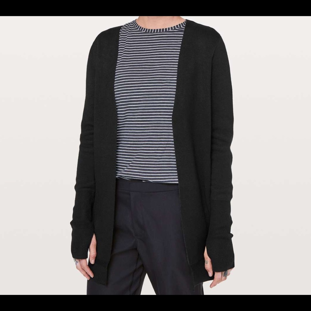 Lily lemon City Street Cardigan